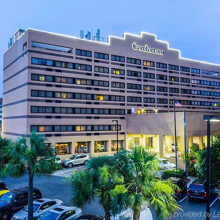 Comfort Inn Downtown Чарльстон Экстерьер фото