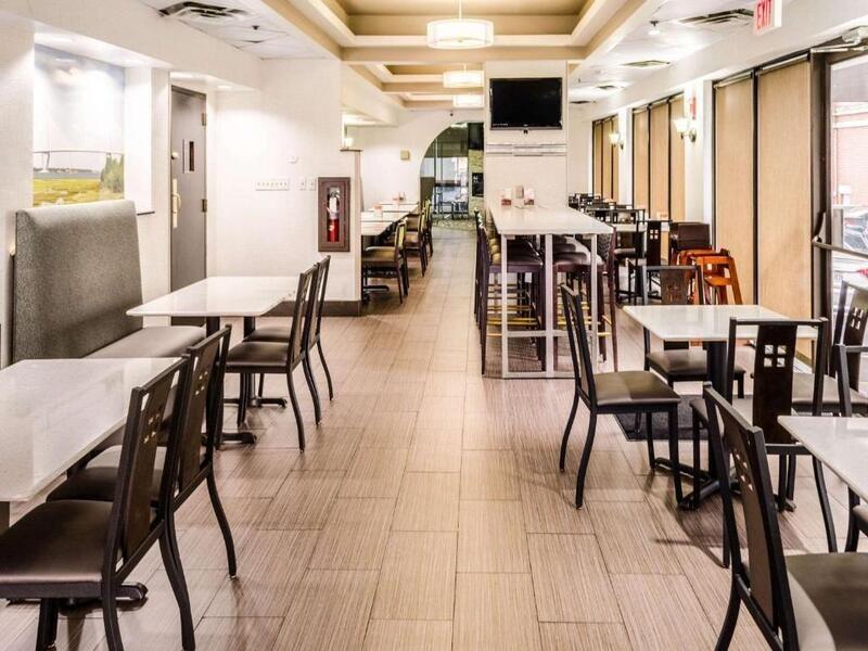 Comfort Inn Downtown Чарльстон Экстерьер фото