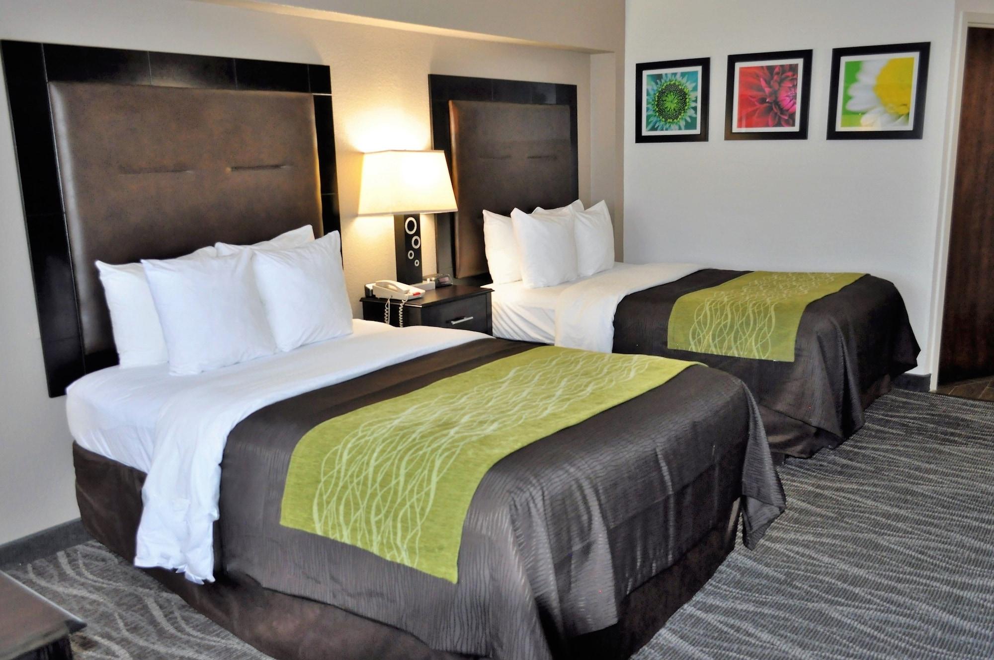 Comfort Inn Downtown Чарльстон Экстерьер фото