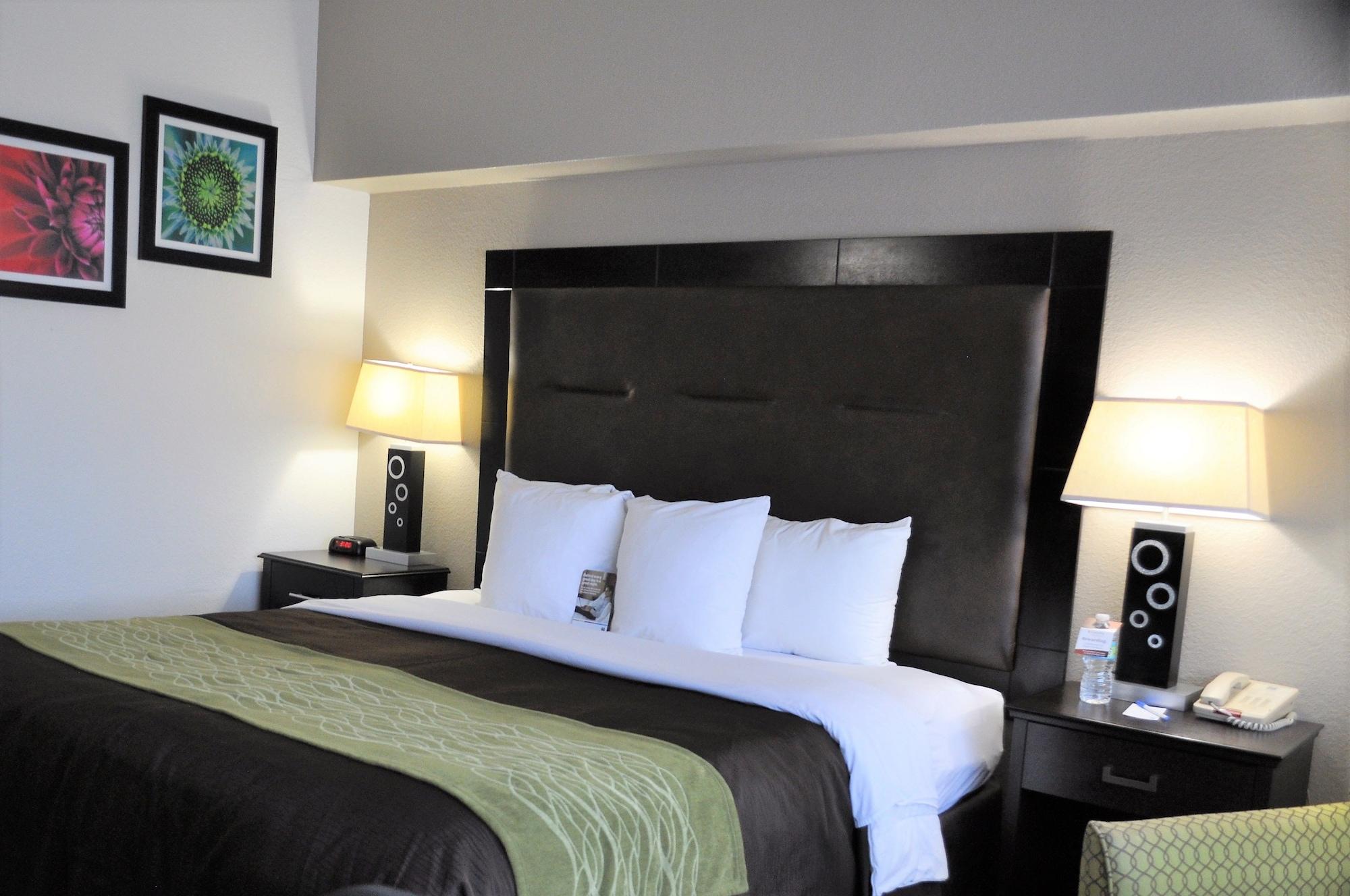 Comfort Inn Downtown Чарльстон Экстерьер фото