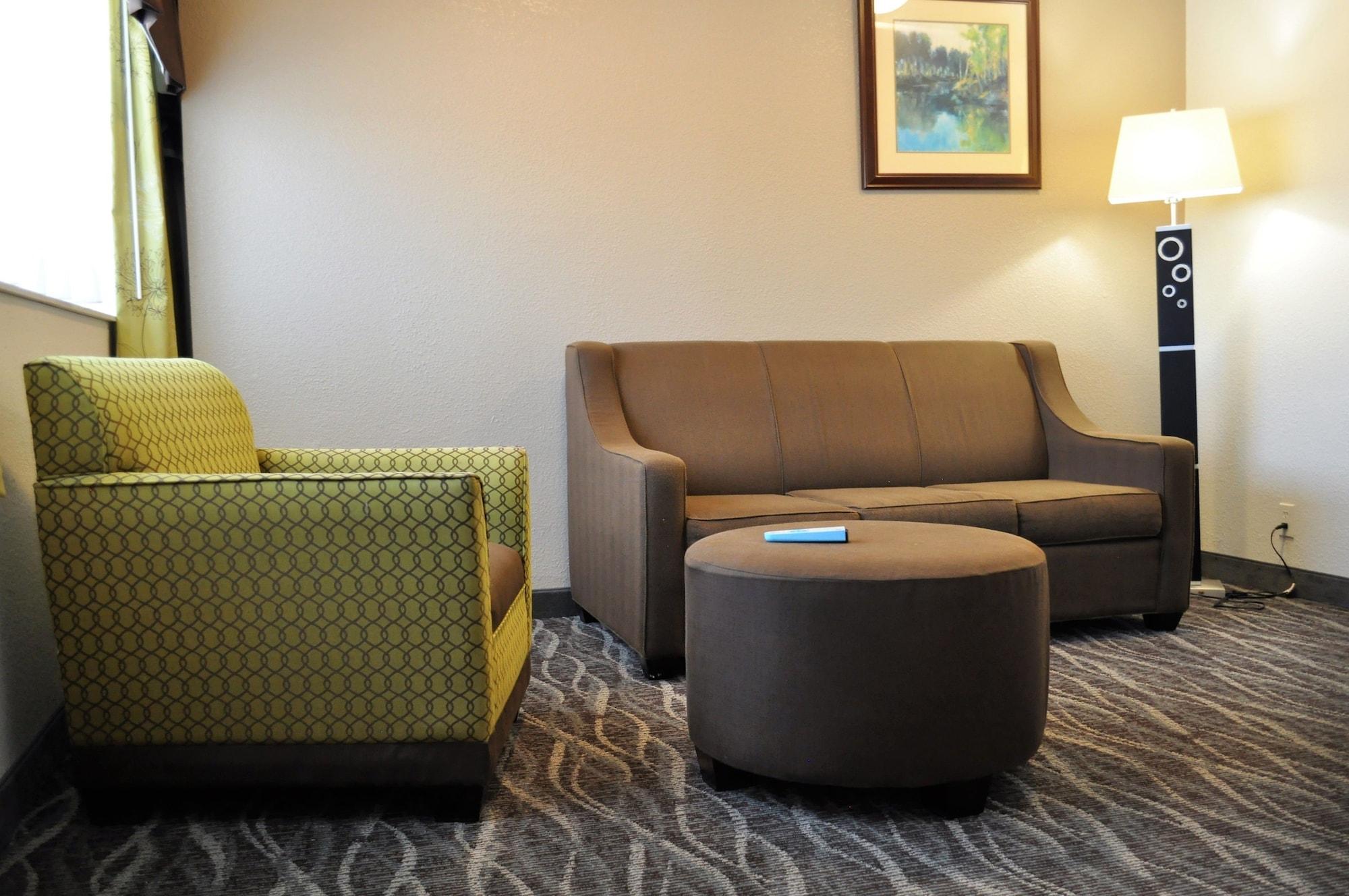 Comfort Inn Downtown Чарльстон Экстерьер фото
