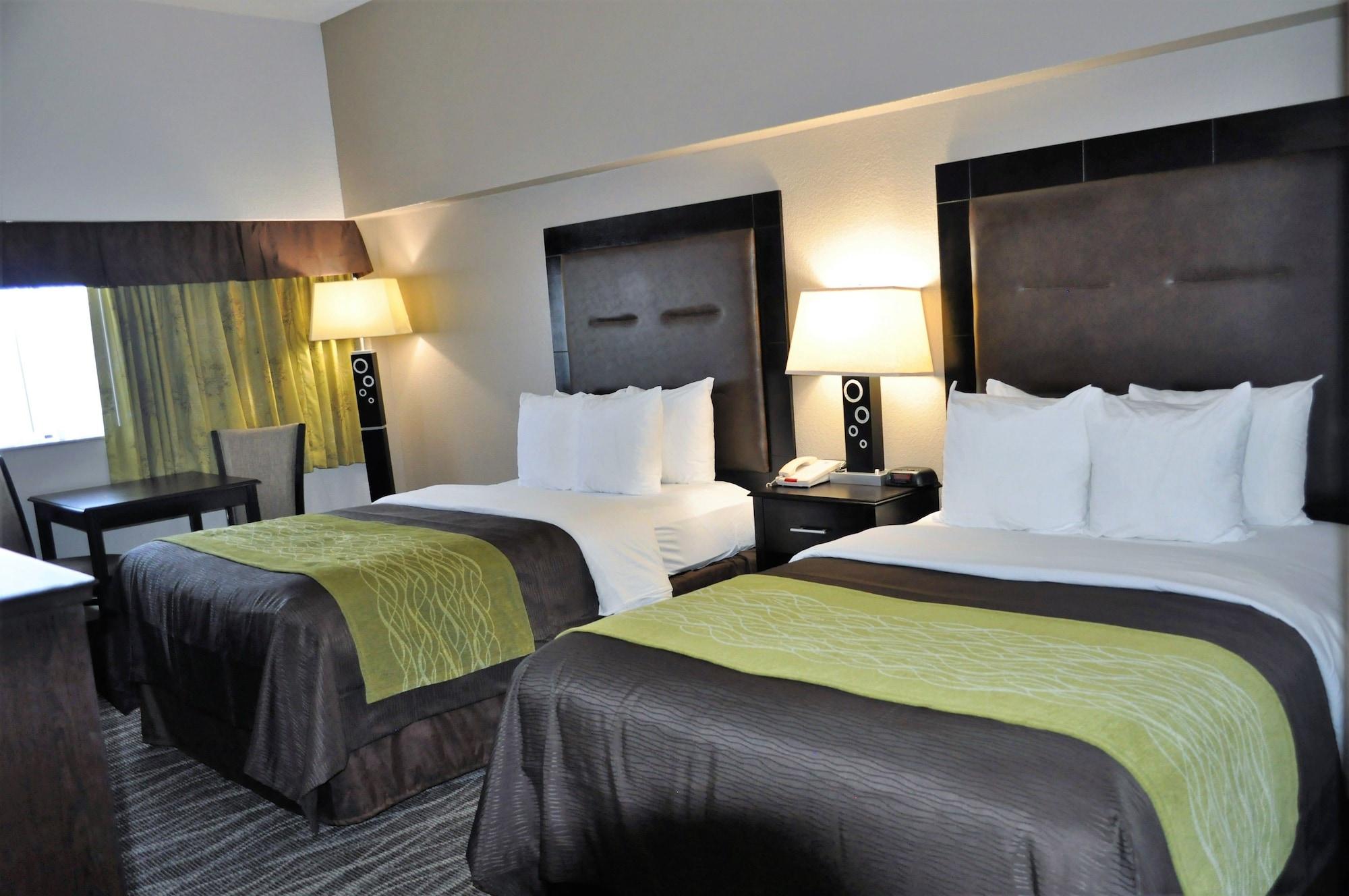 Comfort Inn Downtown Чарльстон Экстерьер фото