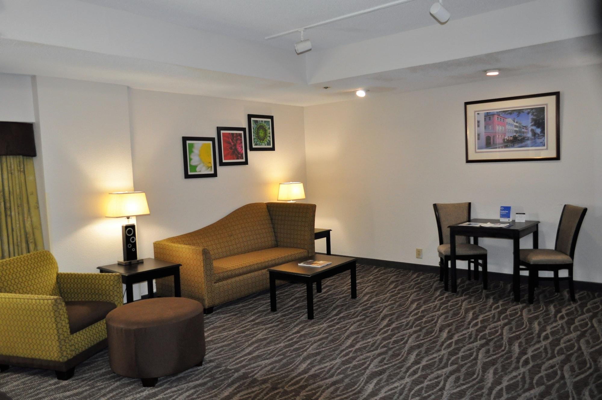 Comfort Inn Downtown Чарльстон Экстерьер фото