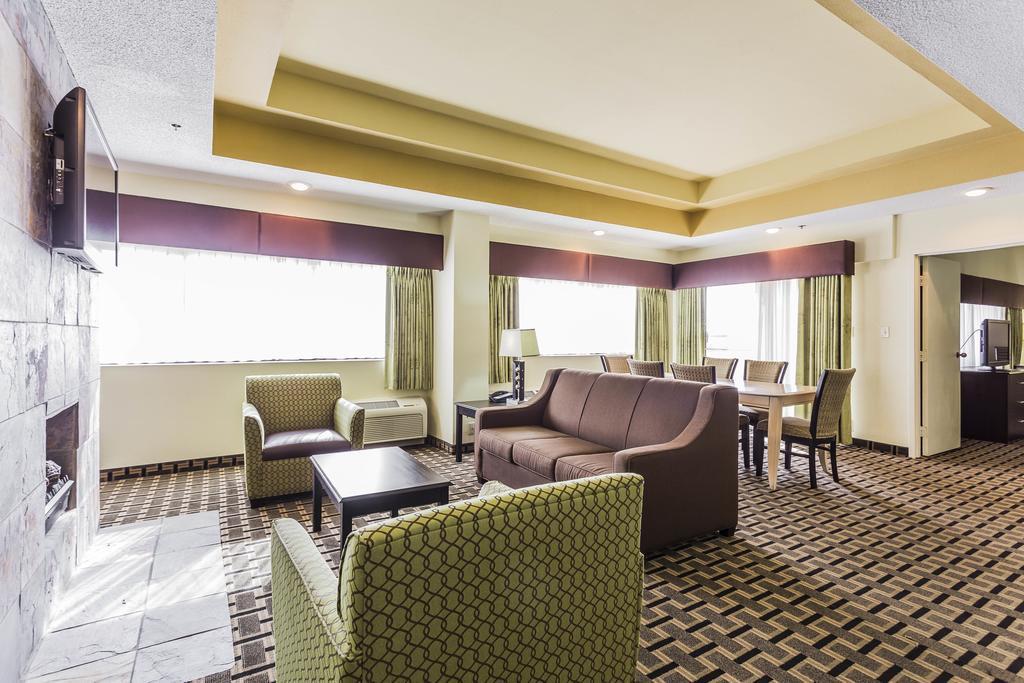 Comfort Inn Downtown Чарльстон Экстерьер фото