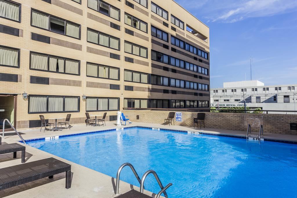 Comfort Inn Downtown Чарльстон Экстерьер фото