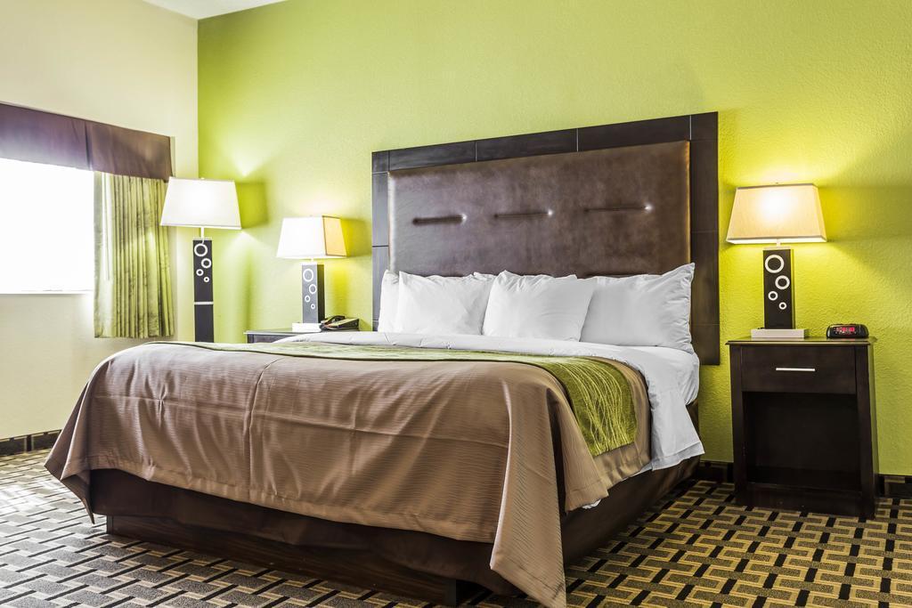 Comfort Inn Downtown Чарльстон Экстерьер фото