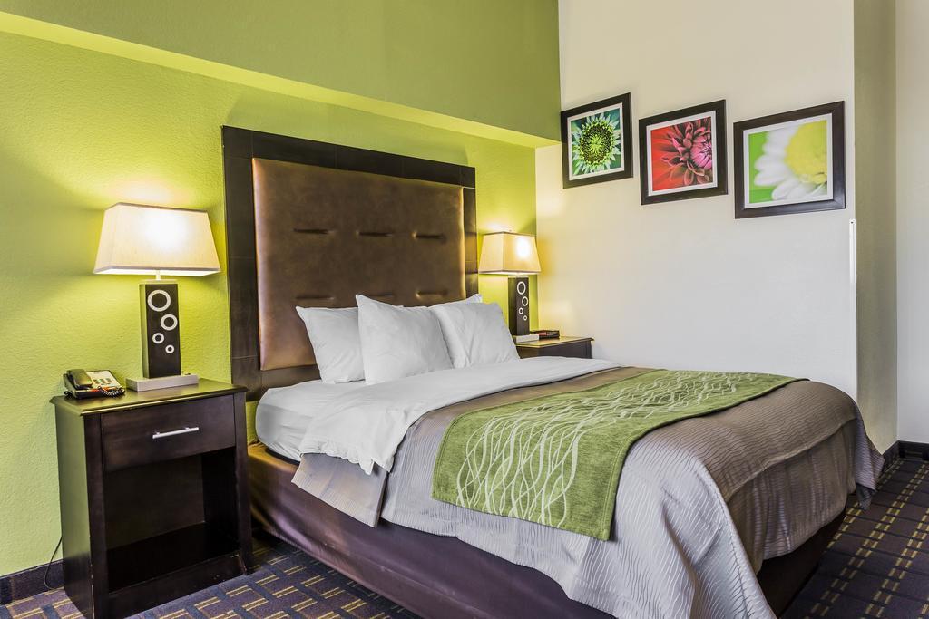 Comfort Inn Downtown Чарльстон Экстерьер фото