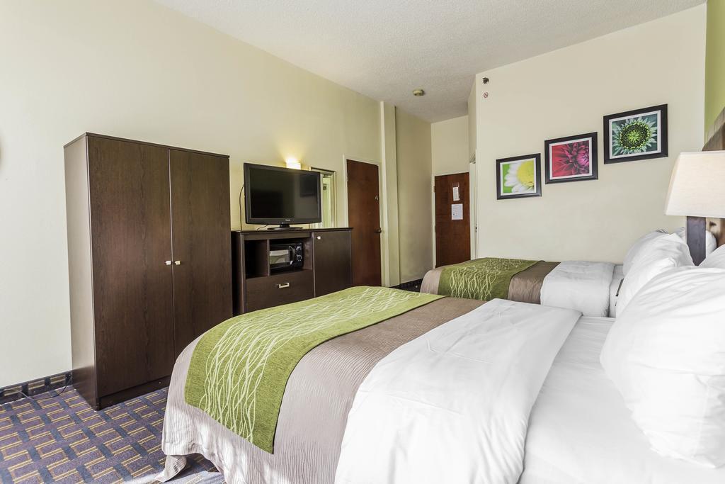 Comfort Inn Downtown Чарльстон Экстерьер фото