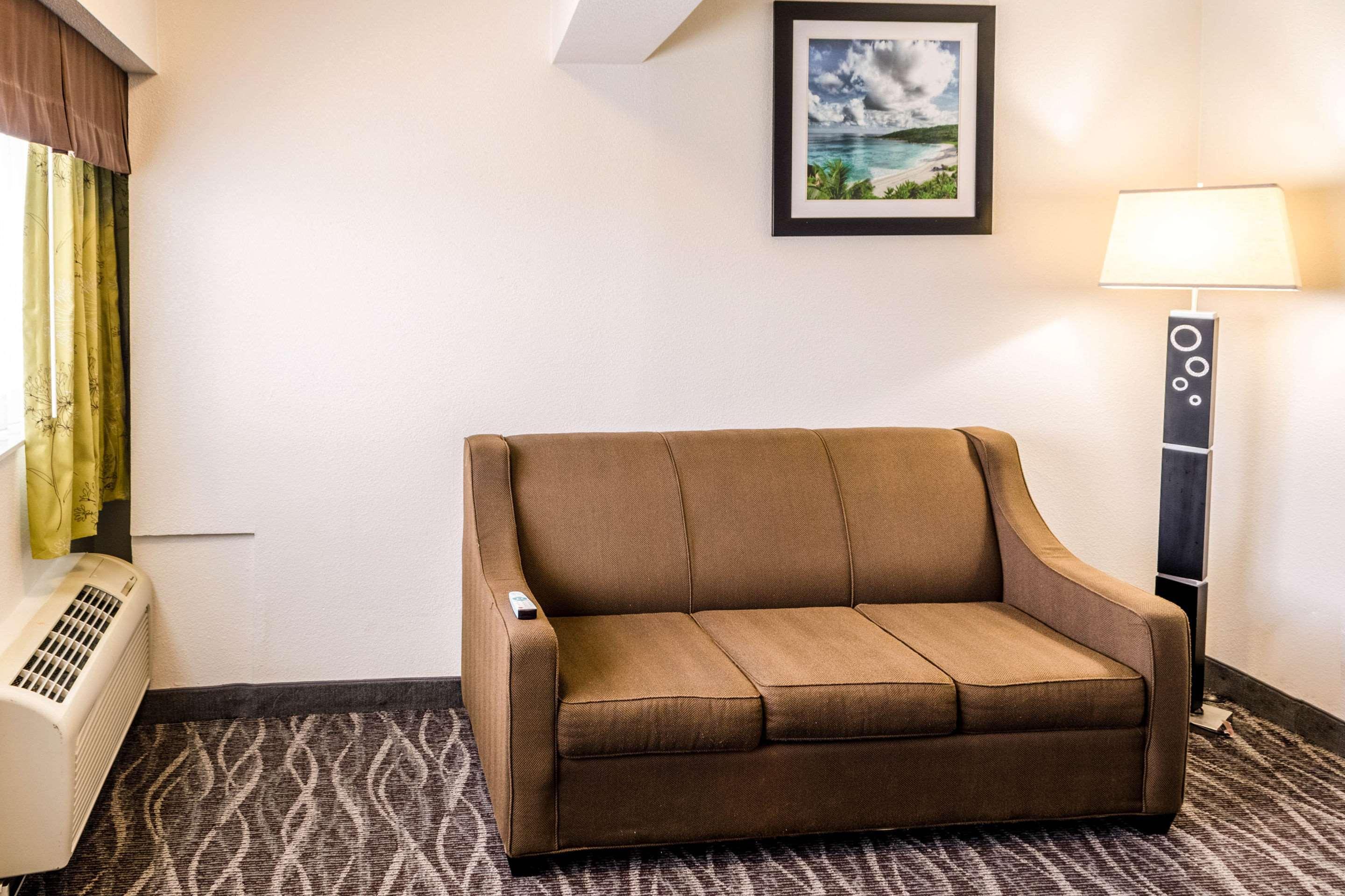 Comfort Inn Downtown Чарльстон Экстерьер фото