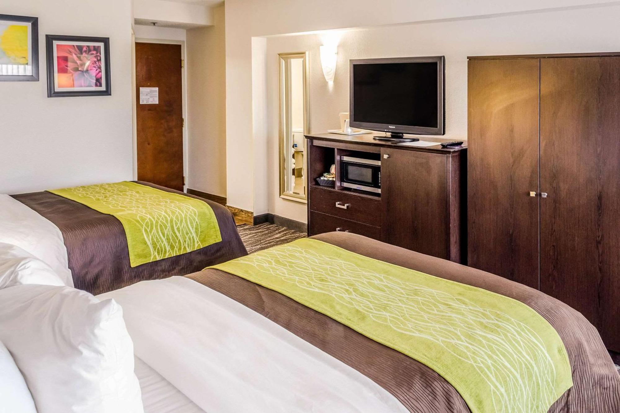 Comfort Inn Downtown Чарльстон Экстерьер фото