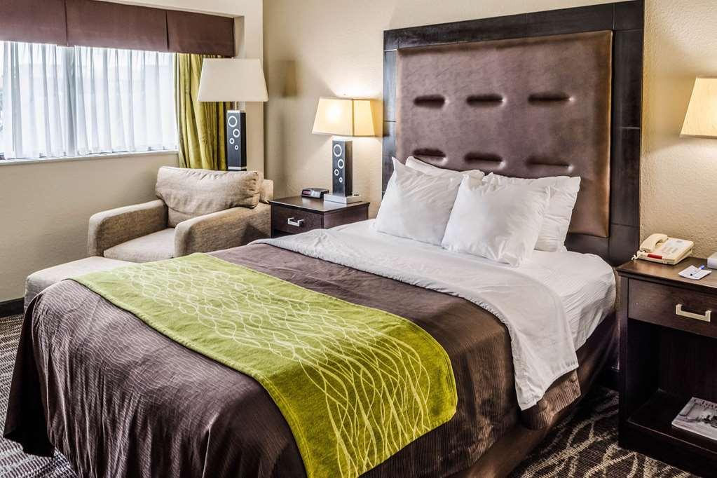 Comfort Inn Downtown Чарльстон Номер фото