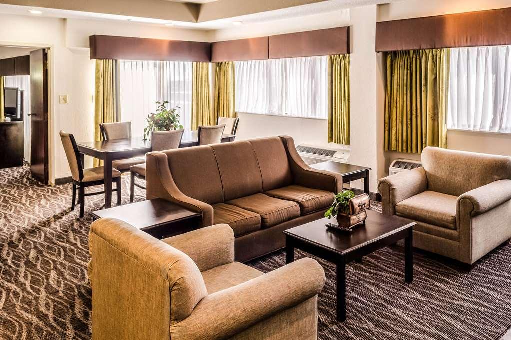 Comfort Inn Downtown Чарльстон Номер фото