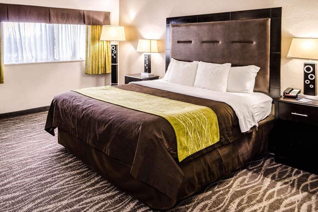 Comfort Inn Downtown Чарльстон Номер фото