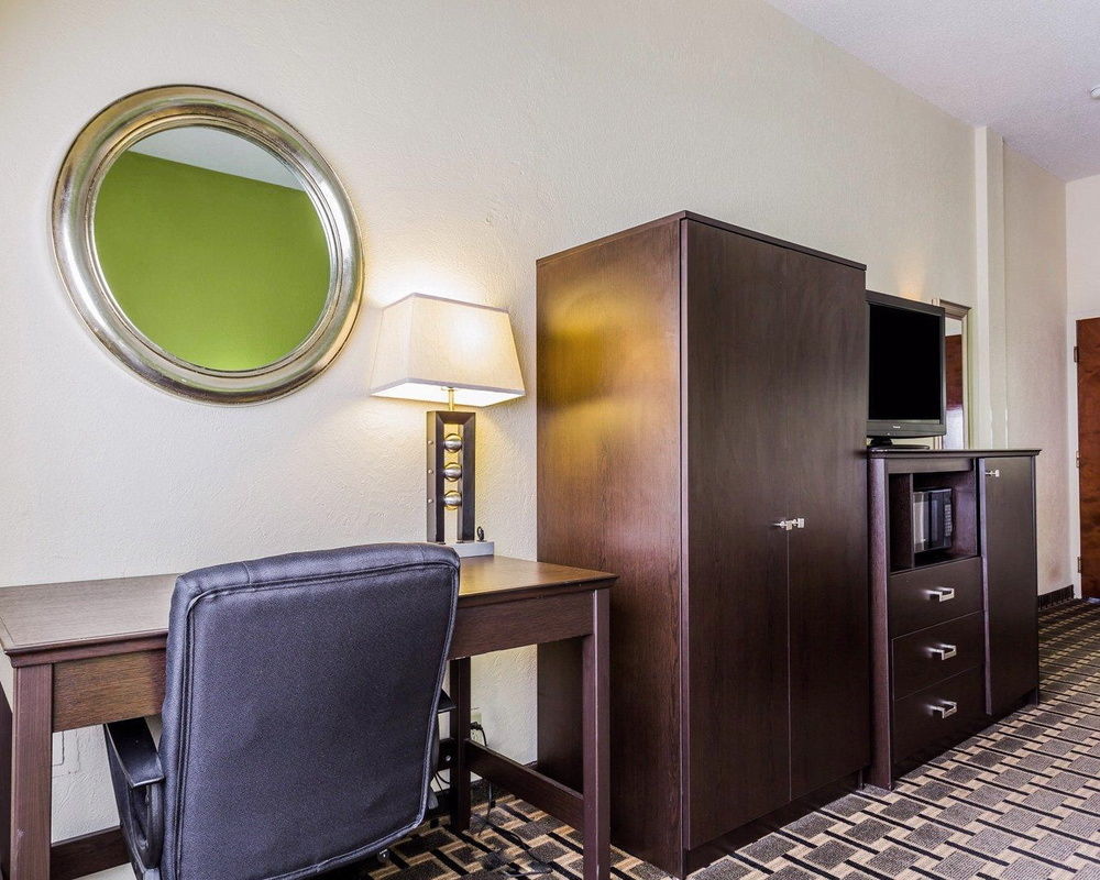 Comfort Inn Downtown Чарльстон Экстерьер фото